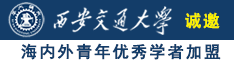 逼骚逼嫩综合网诚邀海内外青年优秀学者加盟西安交通大学